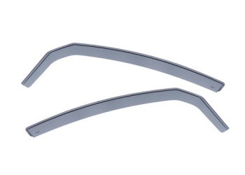 ΖΕΥΓΑΡΙ ΜΠΡΟΣΤΙΝΟΙ ΑΝΕΜΟΘΡΑΥΣΤΕΣ ΓΙΑ TOYOTA STARLET 3D 1990-1996 ΑΠΟ ΕΥΚΑΜΠΤΟ ΧΥΤΟ ΑΚΡΥΛΙΚΟ ΓΥΑΛΙ (CAST ACRYLIC GLASS) DGA - 2 ΤΕΜ