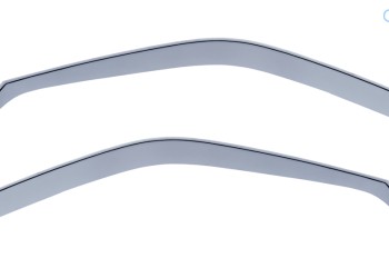 ΖΕΥΓΑΡΙ ΜΠΡΟΣΤΙΝΟΙ ΑΝΕΜΟΘΡΑΥΣΤΕΣ ΓΙΑ TOYOTA COROLLA E11 4D/5D 1997-2001 ΑΠΟ ΕΥΚΑΜΠΤΟ ΧΥΤΟ ΑΚΡΥΛΙΚΟ ΓΥΑΛΙ  (CAST ACRYLIC GLASS) DGA - 2 ΤΕΜ.