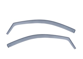 ΖΕΥΓΑΡΙ ΜΠΡΟΣΤΙΝΟΙ ΑΝΕΜΟΘΡΑΥΣΤΕΣ ΓΙΑ TOYOTA YARIS 3D 1999-2006 ΑΠΟ ΕΥΚΑΜΠΤΟ ΧΥΤΟ ΑΚΡΥΛΙΚΟ ΓΥΑΛΙ (CAST ACRYLIC GLASS) DGA - 2 ΤΕΜ