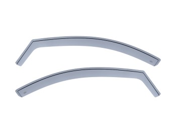 ΖΕΥΓΑΡΙ ΜΠΡΟΣΤΙΝΟΙ ΑΝΕΜΟΘΡΑΥΣΤΕΣ ΓΙΑ TOYOTA YARIS 5D 1999-2006 ΑΠΟ ΕΥΚΑΜΠΤΟ ΧΥΤΟ ΑΚΡΥΛΙΚΟ ΓΥΑΛΙ (CAST ACRYLIC GLASS) DGA - 2 ΤΕΜ