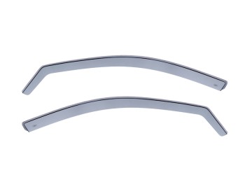 ΖΕΥΓΑΡΙ ΜΠΡΟΣΤΙΝΟΙ ΑΝΕΜΟΘΡΑΥΣΤΕΣ ΓΙΑ TOYOTA COROLLA 4D 2002-2007 /COROLLA 5D 2001-2007 ΑΠΟ ΕΥΚΑΜΠΤΟ ΧΥΤΟ ΑΚΡΥΛΙΚΟ ΓΥΑΛΙ (CAST ACRYLIC GLASS) DGA - 2 ΤΕΜ