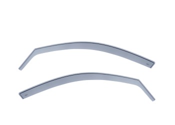 ΖΕΥΓΑΡΙ ΜΠΡΟΣΤΙΝΟΙ ΑΝΕΜΟΘΡΑΥΣΤΕΣ ΓΙΑ TOYOTA RAV4 5D 2006+ ΑΠΟ ΕΥΚΑΜΠΤΟ ΧΥΤΟ ΑΚΡΥΛΙΚΟ ΓΥΑΛΙ  (CAST ACRYLIC GLASS) DGA - 2 ΤΕΜ.