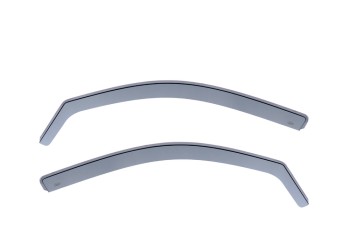 ΖΕΥΓΑΡΙ ΜΠΡΟΣΤΙΝΟΙ ΑΝΕΜΟΘΡΑΥΣΤΕΣ ΓΙΑ TOYOTA HILUX 2D 2015 / 2020 4D ΑΠΟ ΕΥΚΑΜΠΤΟ ΧΥΤΟ ΑΚΡΥΛΙΚΟ ΓΥΑΛΙ DGA - 2 ΤΕΜ.