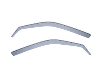 ΖΕΥΓΑΡΙ ΜΠΡΟΣΤΙΝΟΙ ΑΝΕΜΟΘΡΑΥΣΤΕΣ ΓΙΑ VW POLO 3D 1994-2001 ΑΠΟ ΕΥΚΑΜΠΤΟ ΧΥΤΟ ΑΚΡΥΛΙΚΟ ΓΥΑΛΙ (CAST ACRYLIC GLASS) DGA - 2 ΤΕΜ