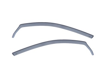 ΖΕΥΓΑΡΙ ΜΠΡΟΣΤΙΝΟΙ ΑΝΕΜΟΘΡΑΥΣΤΕΣ ΓΙΑ VW GOLF 5 3D 2004+ ΑΠΟ ΕΥΚΑΜΠΤΟ ΧΥΤΟ ΑΚΡΥΛΙΚΟ ΓΥΑΛΙ  (CAST ACRYLIC GLASS) DGA - 2 ΤΕΜ.