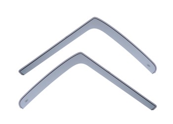 ΖΕΥΓΑΡΙ ΜΠΡΟΣΤΙΝΟΙ ΑΝΕΜΟΘΡΑΥΣΤΕΣ ΓΙΑ VW CRAFTER VAN 2006-2016 ΑΠΟ ΕΥΚΑΜΠΤΟ ΧΥΤΟ ΑΚΡΥΛΙΚΟ ΓΥΑΛΙ (CAST ACRYLIC GLASS) DGA - 2 ΤΕΜ