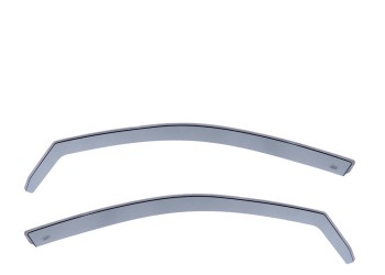 ΖΕΥΓΑΡΙ ΜΠΡΟΣΤΙΝΟΙ ΑΝΕΜΟΘΡΑΥΣΤΕΣ ΓΙΑ VW JETTA 4D/5D 08/2005+ / GOLF 5/6 5D ΤΥΠΟΥ VARIANT 2005+ ΑΠΟ ΕΥΚΑΜΠΤΟ ΧΥΤΟ ΑΚΡΥΛΙΚΟ ΓΥΑΛΙ  (CAST ACRYLIC GLASS) DGA - 2 ΤΕΜ.