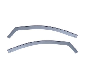 ΖΕΥΓΑΡΙ ΜΠΡΟΣΤΙΝΟΙ ΑΝΕΜΟΘΡΑΥΣΤΕΣ ΓΙΑ VW GOLF 7 5D 2013+ ΑΠΟ ΕΥΚΑΜΠΤΟ ΧΥΤΟ ΑΚΡΥΛΙΚΟ ΓΥΑΛΙ (CAST ACRYLIC GLASS) DGA - 2 ΤΕΜ.