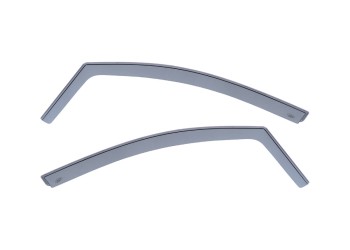 ΖΕΥΓΑΡΙ ΜΠΡΟΣΤΙΝΟΙ ΑΝΕΜΟΘΡΑΥΣΤΕΣ ΓΙΑ VW TOURAN 5D 2015+ ΑΠΟ ΕΥΚΑΜΠΤΟ ΧΥΤΟ ΑΚΡΥΛΙΚΟ ΓΥΑΛΙ  (CAST ACRYLIC GLASS) DGA - 2 ΤΕΜ.