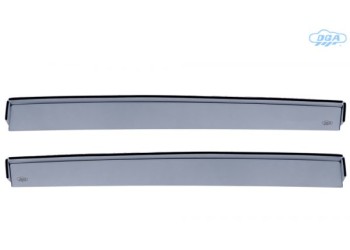 ΖΕΥΓΑΡΙ ΠΙΣΩ ΑΝΕΜΟΘΡΑΥΣΤΕΣ ΓΙΑ VW T-CROSS 5D 04/2019+ ΑΠΟ ΕΥΚΑΜΠΤΟ ΧΥΤΟ ΑΚΡΥΛΙΚΟ ΓΥΑΛΙ DGA - 2 ΤΕΜ.