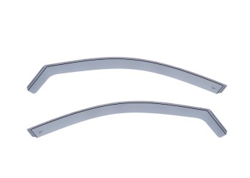 ΖΕΥΓΑΡΙ ΜΠΡΟΣΤΙΝΟΙ ΑΝΕΜΟΘΡΑΥΣΤΕΣ ΓΙΑ VW T-ROC 5D 11/2017+ ΑΠΟ ΕΥΚΑΜΠΤΟ ΧΥΤΟ ΑΚΡΥΛΙΚΟ ΓΥΑΛΙ (CAST ACRYLIC GLASS) DGA - 2 ΤΕΜ