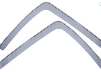 ΖΕΥΓΑΡΙ ΜΠΡΟΣΤΙΝΟΙ ΑΝΕΜΟΘΡΑΥΣΤΕΣ ΓΙΑMERCEDES ATEGO 1998+ / AXOR 1998+ ΑΠΟ ΕΥΚΑΜΠΤΟ ΧΥΤΟ ΑΚΡΥΛΙΚΟ ΓΥΑΛΙ (CAST ACRYLIC GLASS) DGA - 2 ΤΕΜ