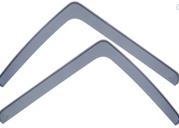 ΖΕΥΓΑΡΙ ΜΠΡΟΣΤΙΝΟΙ ΑΝΕΜΟΘΡΑΥΣΤΕΣ ΓΙΑ DAF XF/ XG / XG+ 2022+ ΑΠΟ ΕΥΚΑΜΠΤΟ ΧΥΤΟ ΑΚΡΥΛΙΚΟ ΓΥΑΛΙ (CAST ACRYLIC GLASS) DGA - 2 ΤΕΜ