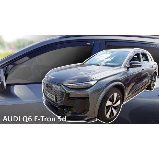 AUDI Q6 5D E-TRON 2023+ ΣΕΤ ΑΝΕΜΟΘΡΑΥΣΤΕΣ (4ΤΕΜ)