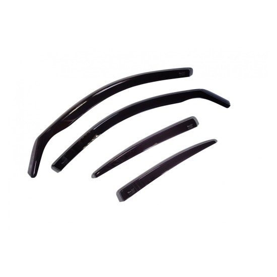 AUDI Q6 5D E-TRON 2023+ ΣΕΤ ΑΝΕΜΟΘΡΑΥΣΤΕΣ (4ΤΕΜ)