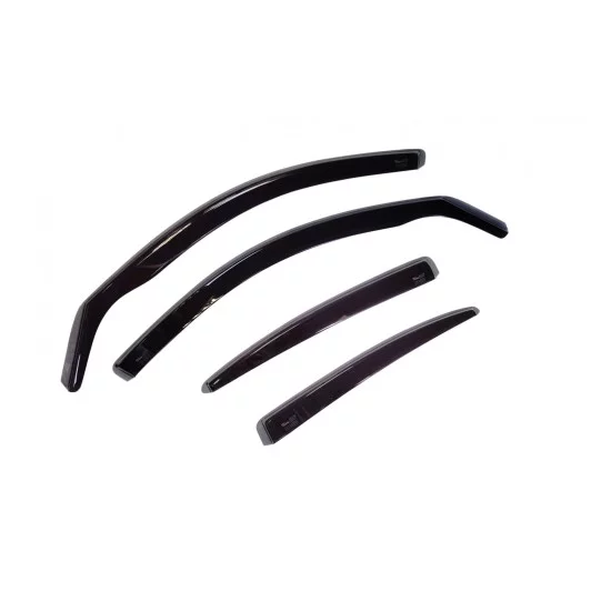 AUDI Q6 5D E-TRON 2023+ ΣΕΤ ΑΝΕΜΟΘΡΑΥΣΤΕΣ (4ΤΕΜ)