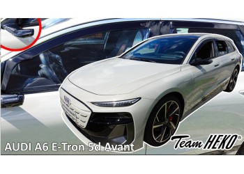 AUDI A6 E-TRON 5D 2024+ / Q5 2 5D 2025+ ΣΕΤ ΑΝΕΜΟΘΡΑΥΣΤΕΣ (4ΤΕΜ)