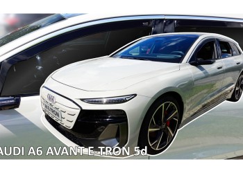 AUDI A6 E-TRON 5D 2024+ / Q5 2 5D 2025+ ΣΕΤ ΑΝΕΜΟΘΡΑΥΣΤΕΣ (4ΤΕΜ)