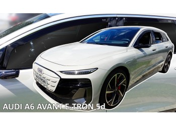 AUDI A6 E-TRON 5D 2024+ / Q5 2 5D 2025+ ΣΕΤ ΑΝΕΜΟΘΡΑΥΣΤΕΣ (4ΤΕΜ)