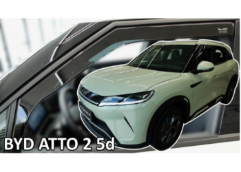 BYD ATTO 2 5D 2024+ ΑΝΕΜΟΘΡΑΥΣΤΕΣ