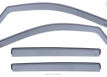 ΣΕΤ ΑΝΕΜΟΘΡΑΥΣΤΕΣ ΓΙΑ HYUNDAI TUCSON 5D 2021+ ΑΠΟ ΕΥΚΑΜΠΤΟ ΧΥΤΟ ΑΚΡΥΛΙΚΟ ΓΥΑΛΙ (CAST ACRYLIC GLASS) DGA - 4 ΤΕΜ.