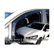 ΑΝΕΜΟΘΡΑΥΣΤΕΣ ΓΙΑ BMW 2 ACTIVE TOURER (U06) 5D 2021+  ΣΕΤ ΑΥΤΟΚΙΝΗΤΟΥ ΑΠΟ ΕΥΚΑΜΠΤΟ ΦΙΜΕ ΠΛΑΣΤΙΚΟ HEKO - 4 ΤΕΜ.