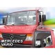 ΑΝΕΜΟΘΡΑΥΣΤΕΣ ΓΙΑ MERCEDES VARIO W670 2D / 814 / 816 / 817 (ΔΙΑΣΤΑΣΕΙΣ 58x58cm) ΖΕΥΓΑΡΙ ΑΠΟ ΕΥΚΑΜΠΤΟ ΦΙΜΕ ΠΛΑΣΤΙΚΟ HEKO - 2 ΤΕΜ.