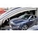 ΑΝΕΜΟΘΡΑΥΣΤΕΣ ΓΙΑ RENAULT MEGANE E-TECH 5D 2022+? ΖΕΥΓΑΡΙ ΑΠΟ ΕΥΚΑΜΠΤΟ ΦΙΜΕ ΠΛΑΣΤΙΚΟ HEKO - 2 ΤΕΜ.