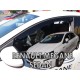 ΑΝΕΜΟΘΡΑΥΣΤΕΣ ΓΙΑ RENAULT MEGANE 5D 2016+ ΖΕΥΓΑΡΙ ΑΠΟ ΕΥΚΑΜΠΤΟ ΦΙΜΕ ΠΛΑΣΤΙΚΟ HEKO - 2 ΤΕΜ.