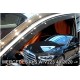 ΑΝΕΜΟΘΡΑΥΣΤΕΣ ΓΙΑ MERCEDES S W223 /V223 4D 2020+ ΖΕΥΓΑΡΙ ΑΠΟ ΕΥΚΑΜΠΤΟ ΦΙΜΕ ΠΛΑΣΤΙΚΟ HEKO - 2 ΤΕΜ.
