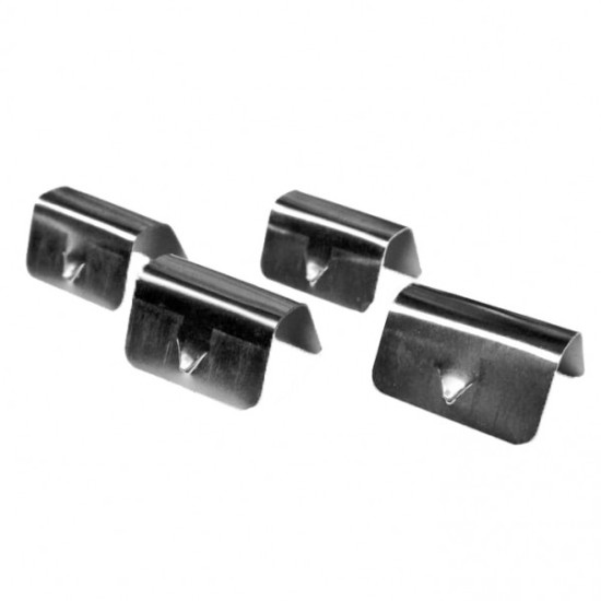 Heko - Ανεμοθραύστες Παραθύρων Για Audi A6 / A6 e-tron (C9) 2025 > 4πορτο Sedan / Limousine υλικό Acrylic Χρώμα Φιμέ - 4 τεμ. (ΑΝΕΜ.SET10295)