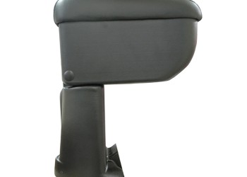 Cik - ΤΕΜΠΕΛΗΣ ΑΥΤΟΚΙΝΗΤΟΥ ΓΙΑ CITROEN C1/PEUGEOT 108/TOYOTA AYGO 2014+ ΜΕ ΑΝΑΚΛΙΣΗ (ΜΑΥΡΟ/ΔΕΡΜΑΤΙΝΗ) - 1 τεμ. (AR.CI.0113/CK)