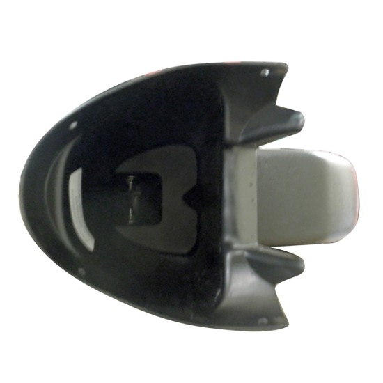 Cik - ΤΕΜΠΕΛΗΣ ΑΥΤΟΚΙΝΗΤΟΥ ΓΙΑ CITROEN C1/PEUGEOT 108/TOYOTA AYGO 2014+ ΜΕ ΑΝΑΚΛΙΣΗ (ΜΑΥΡΟ/ΔΕΡΜΑΤΙΝΗ) - 1 τεμ. (AR.CI.0113/CK)