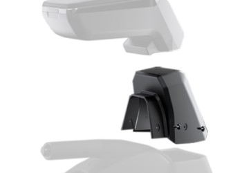 Βάση - Αντάπτορας Τεμπέλη Ειδική για CHEVROLET AVEO 2011-2020 Rati σε μαύρο χρώμα - 1 Τεμάχιο