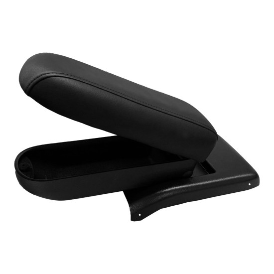 Cik - ΤΕΜΠΕΛΗΣ ΑΥΤΟΚΙΝΗΤΟΥ ΓΙΑ PEUGEOT 2008 2013+ ΜΕ ΑΝΑΚΛΙΣΗ (ΜΑΥΡΟ/ΔΕΡΜΑΤΙΝΗ) - 1 τεμ. (AR.PE.0915/CK)