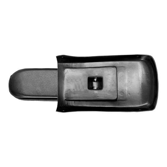 Cik - ΤΕΜΠΕΛΗΣ ΑΥΤΟΚΙΝΗΤΟΥ ΓΙΑ PEUGEOT 2008 2013+ ΜΕ ΑΝΑΚΛΙΣΗ (ΜΑΥΡΟ/ΔΕΡΜΑΤΙΝΗ) - 1 τεμ. (AR.PE.0915/CK)