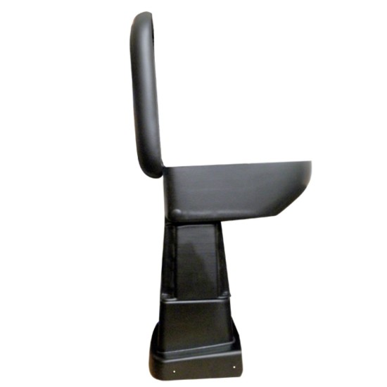 Cik - ΤΕΜΠΕΛΗΣ ΑΥΤΟΚΙΝΗΤΟΥ ΓΙΑ RENAULT KANGOO 2008+ ΜΕ ΑΝΑΚΛΙΣΗ (ΜΑΥΡΟ/ΔΕΡΜΑΤΙΝΗ) - 1 τεμ. (AR.RE.0963/CK)