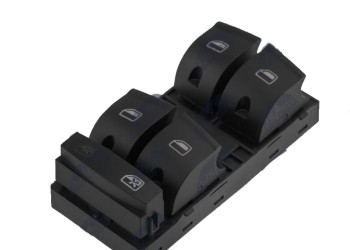 ΔΙΑΚΟΠΤΗΣ ΓΙΑ AUDI A3 04-08/A6 05-11/Q7 07-09 ΠΑΡΑΘΥΡΩΝ ΠΟΛΛΑΠΛΟΣ 10PIN orig.4F0959851