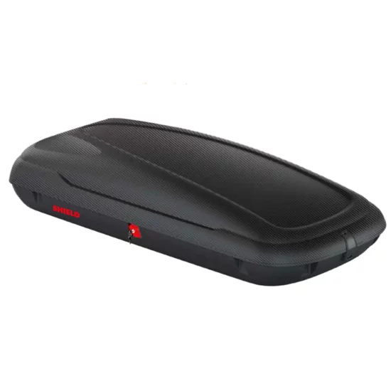 ArtPlast - Μπαγκαζιέρα Οροφής 400 lt Carbon με Διάσταση 169 x 79 x 37,5 cm σε Μαύρο/Ανάγλυφο χρώμα για Επιβατικά Αυτοκίνητα - 1 τεμ. (BA400/PA)