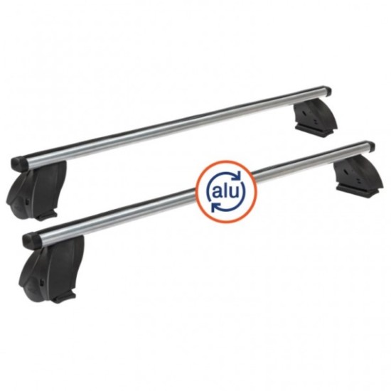 KIT ΜΕ ΜΠΑΡΕΣ ΟΡΟΦΗΣ ΓΙΑ ALFA 147 5D 00>10 (BAP112-K17) K39