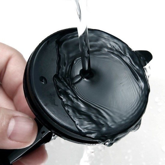 Amio - ΒΑΣΗ ΚΙΝΗΤΟΥ ΜΕ ΒΕΝΤΟΥΖΑ BASEUS OSCULUM SUYL-XP01 18.5x11.6x9cm ΜΑΥΡΗ - 1 τεμ. (BAS26876/AM)