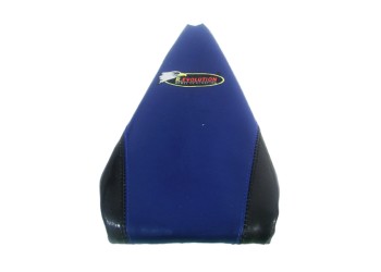 Bottari - Φούσκα Χειρόφρενου Δερμάτινη Μαύρη - Μπλε Bottari - 1 TEM (ΒΟΤ13512)