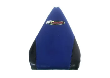 Bottari - Φούσκα Χειρόφρενου Δερμάτινη Μαύρη - Μπλε Bottari - 1 TEM (ΒΟΤ13512)