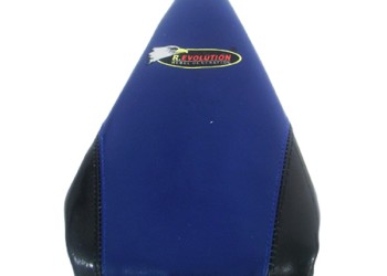 Bottari - Φούσκα Χειρόφρενου Δερμάτινη Μαύρη - Μπλε Bottari - 1 TEM (ΒΟΤ13512)