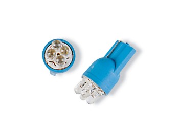 Bottari - Ψείρα 4 Led σε χρώμα μπλε BOTTARI - 2 τεμ. (ΒΟΤ13938)