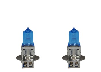 H3 12V/55W 90" 4.200K BLUE ICE RACING SIMONI RACING - 2 ΤΕΜ.