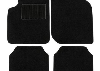 ΜΑΡΚΕ ΠΑΤΑΚΙΑ ΜΟΚΕΤΑ ΓΙΑ SUZUKI GRAND VITARA 5D 1999-2005 (ΜΑΥΡΟ ΜΕ ΜΑΥΡΟ ΡΕΛΙ) - 4 ΤΕΜ.