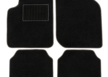 TYPE-B UNIVERSAL ΠΑΤΑΚΙΑ ΜΟΚΕΤΑ (ΜΑΥΡΟ ΜΕ ΓΚΡΙ ΡΕΛΙ) - 4 ΤΕΜ.