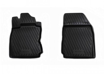 ΠΑΤΑΚΙΑ ΜΑΡΚΕ ΓΙΑ FORD TRANSIT MT 2006-2011 /2014+ ΛΑΣΤΙΧΟ ΣΚΑΦΑΚΙΑ 2ΤΕΜ (ΜΑΥΡΑ)