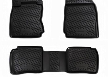 ΜΑΡΚΕ ΠΑΤΑΚΙΑ ΣΕ ΣΚΑΦΗ TPE ΛΑΣΤΙΧΟ ΓΙΑ HYUNDAI i20 02/2009-2014  ΣΕ ΜΑΥΡΟ ΧΡΩΜΑ NOVLINE - 4 ΤΕΜ.